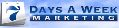 7 Days A Week Marketing-logo