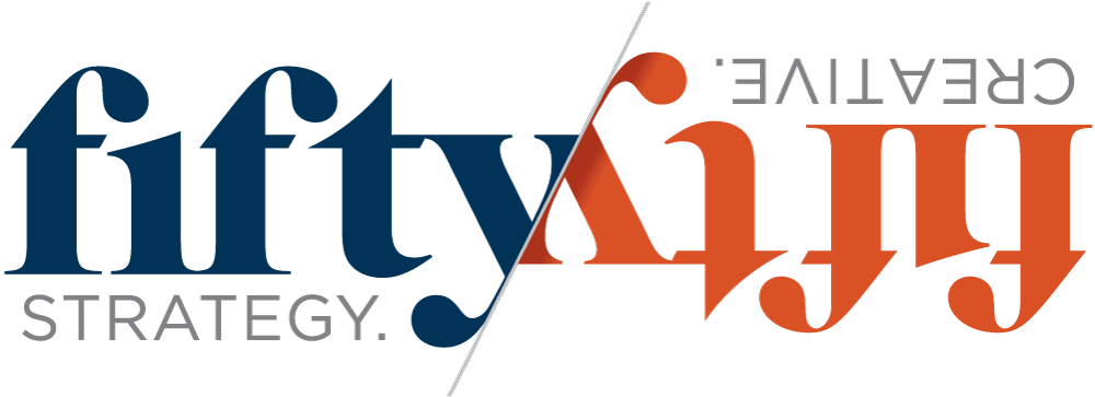 Fifty Fifty Consulting, LLC-logo